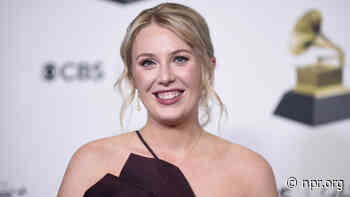 The music teacher who just won a Grammy says it belongs to her students