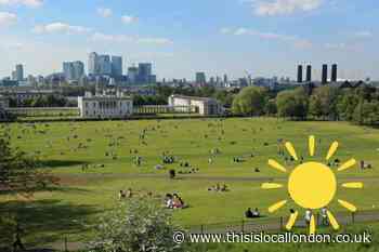 Met Office records 18C London temperatures in February