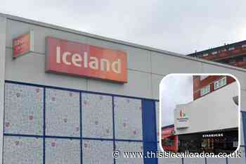 Iceland Dagenham Heathway supermarket to shut and relocate