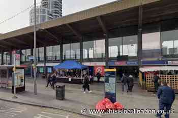 Station Parade, Barking new shop space plan submitted
