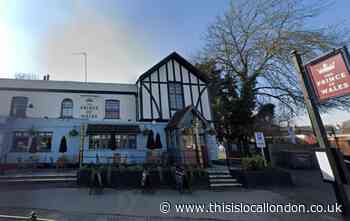 The Prince of Wales in East Barnet closes its doors