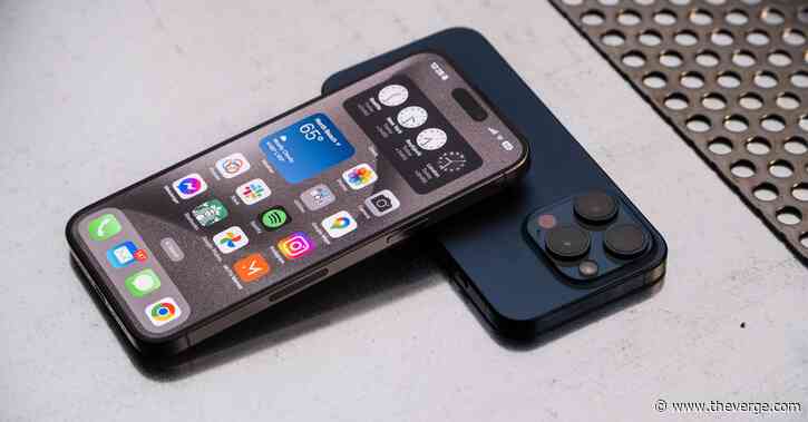 Yep, Apple’s breaking iPhone web apps in the EU