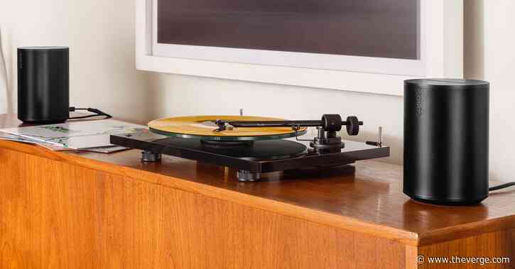 You can snag a pair of Sonos’ excellent Era 100 speakers for $90 off right now