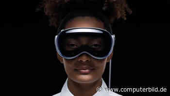 Darum geben viele User ihre Vision Pro zurück