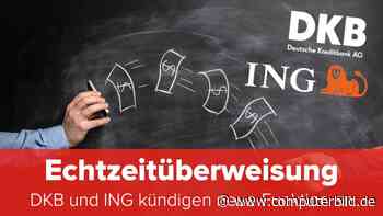 Echtzeitüberweisung: DKB und ING kündigen neue Funktion an