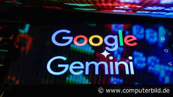 Google bringt KI-Helfer Gemini auf andere Geräte