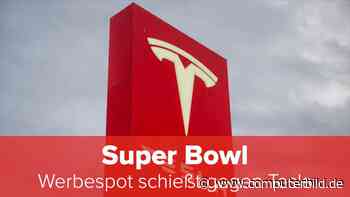 Super Bowl: Werbespot schießt gegen Tesla
