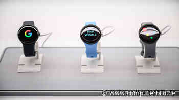 Kaputte Pixel Watch bringt Rabatt auf eine neue Google-Uhr