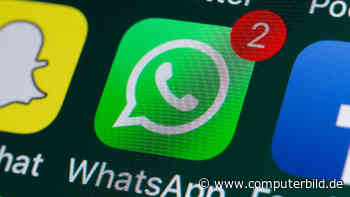 Per WhatsApp zum neuen Job gelangen