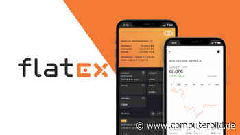 Flatex mit Neukundenaktion - Handeln für 1 Euro