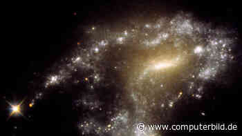 Hubble schickt spektakuläre Bilder aus dem All