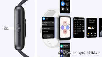 Leaks zur Samsung Galaxy Fit 3 verraten Design und Details