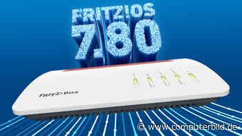 FritzOS 7.80: Großes FritzBox-Update ist fertig