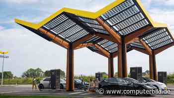 Zuschlag für 1.000 neue Schnellladepunkte an Autobahnen
