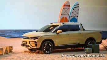 Rollt die Cybertruck-Alternative aus China an?