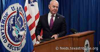 U.S. House impeaches homeland security secretary