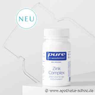 Neue Produkte für Immunsystem und Nerven