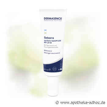 Akne? Haut in Balance mit DERMASENCE Seborra!