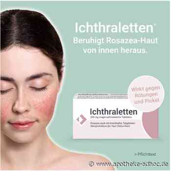 Ichthraletten® Beratungswissen für die Apotheke