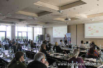 6. Medinoxx Blister-Forum in Mainz am 20. März 2024