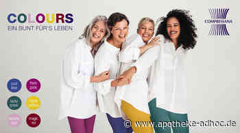 Kompression für gesunde und schöne Beine