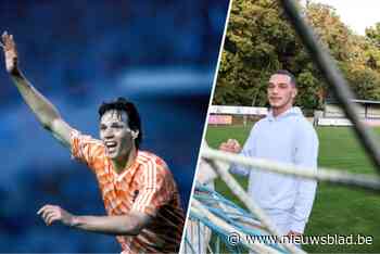 IN PROVINCIALE IS HET OOK PLEZANT. Van Basten van 4de provinciale, familiefeest in RB Elzestraat, en het wonder van Oxford Hemiksem