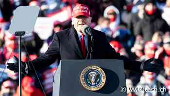 Erstes Hauptverfahren gegen Trump steht - Termin noch im Wahlkampf