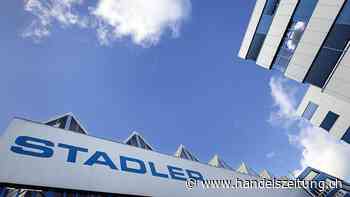 Stadler baut sechs weitere Wasserstoffzüge für Kalifornien