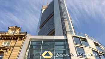 Commerzbank 2023 mit Rekordgewinn