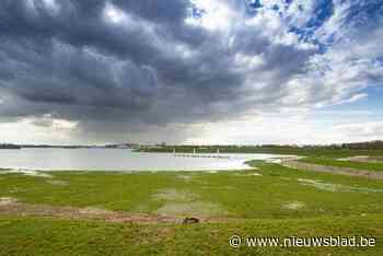 Bronzen beeld van Moeder Maas zal opduiken uit grindplas in Kessenich