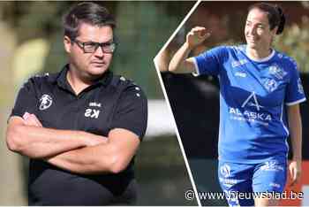 Karim Stockx kan titel met SV Bredene al ruiken na zege waarin Machteld Vandenbroucke 10 (!) keer scoort: “Je vindt geen vijf completere spitsen in België”