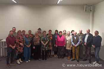 Kunstatelier Bredene viert tiende verjaardag met tentoonstelling