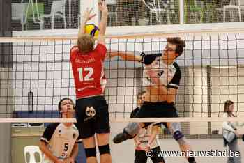 Afscheidnemende Maxim Clarysse wil nog een keer knallen voor Volley Bredene in galamatch tegen het grote Marke-Webis: “Tonen wat we in onze mars hebben”