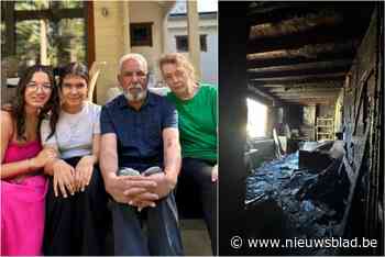 Uitslaande brand verwoest woning van Shana en haar gezin: “We zijn alles kwijt, ook al onze herinneringen zijn plots weg”