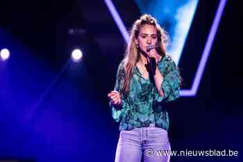 Dierenarts Sofie (29) waagt haar kans in The Voice: “Op het podium verdwenen de zenuwen”