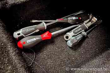 Drie verdachten opgepakt voor inbraak in Brasschaat: “Inbrekersmateriaal aangetroffen in wagen”