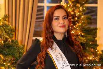 Amanda Borges Cavalcanti is finaliste Miss Wellness Beauty
