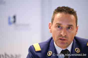 Brusselse korpschef klaagt te uitgebreid takenpakket van agenten aan: “We willen ons focussen op onze basistaken”