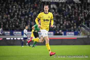 Gustaf Nilsson ontpopt zich meer en meer tot cruciale pion bij Union: “Je ontwikkelt je pas echt als speler als je vaak mag starten”