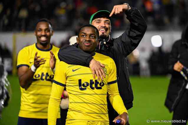Zet Noah Sadiki ex-club Anderlecht zondag alweer een hak met nieuwe knalprestatie? “Ik wil bewijzen dat de bekermatch geen toeval was”