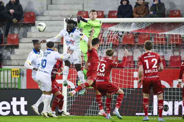 Essevee-doelman Ortwin De Wolf blijft ondanks crisissfeer aan de Gaverbeek optimistisch: “We hebben het nog altijd in eigen handen”