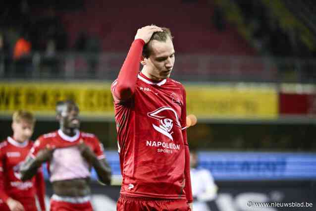 Essevee-verdediger Lukas Willen predikt rust ondanks crisissfeer aan de Gaverbeek: “We moeten nu wel de knop omdraaien”