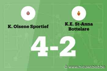 Olsene Sportief wint thuis van ESA Bottelare B, mede dankzij twee treffers Feys