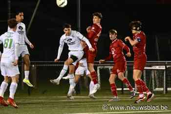 Elk een helft, elk een punt voor Jong Essevee en Jong Cercle: “Reclame voor tweede afdeling”