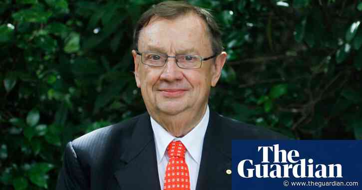 Australian media mourns Harold Mitchell, the man who ‘changed how advertising works’