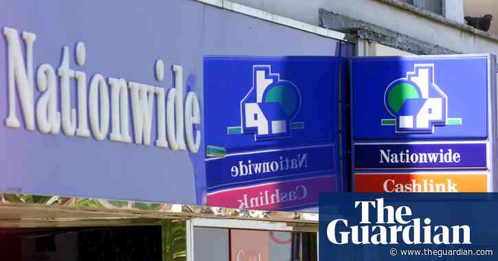 Nationwide’s Dominic West ad prompts complaint from rival