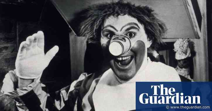 Shock of the old: nine monstrous mascots to suck out your soul