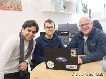 Nicht nur in der Informationstechnologie: Neustart funktioniert auch bei chemischen Simulationen