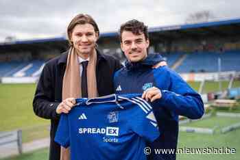 RSCA Futures doen het voortaan zonder vertrokken Lucas Lissens: “Drang om te spelen bij een eerste ploeg werd te groot”