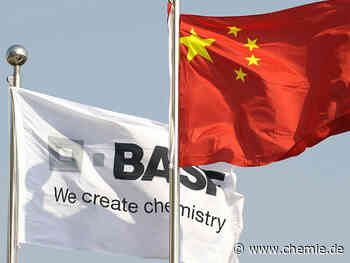 BASF wird Anteile an ihren beiden Joint Ventures in Korla, China, verkaufen